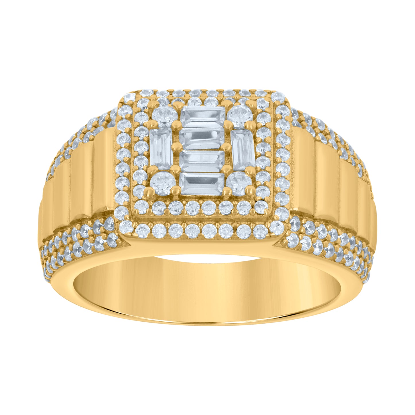 925 Sterling Silver Ring S9