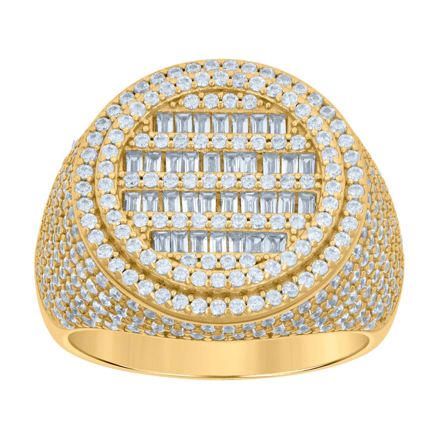 925 Sterling Silver Ring S9