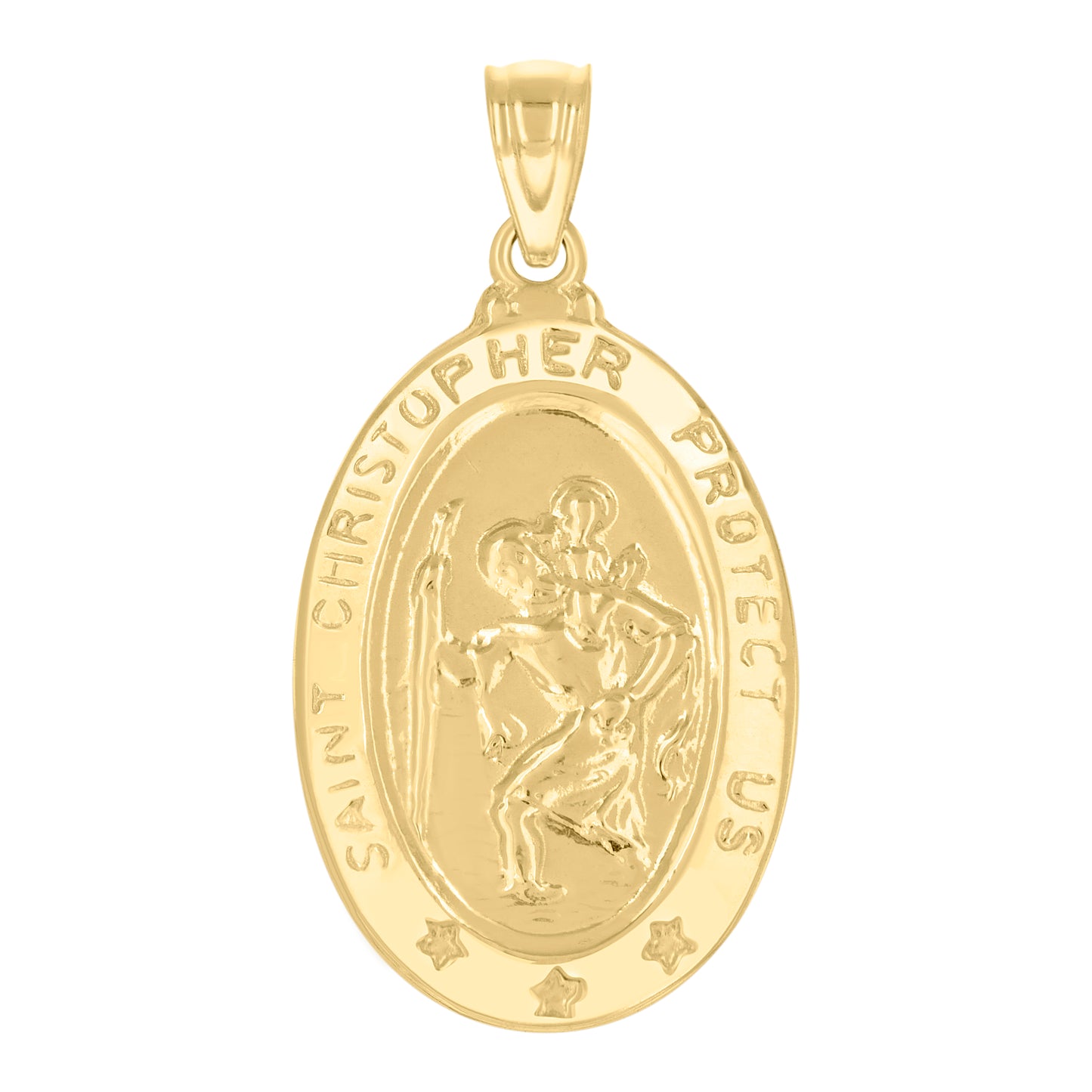 14Kt Gold Pendant