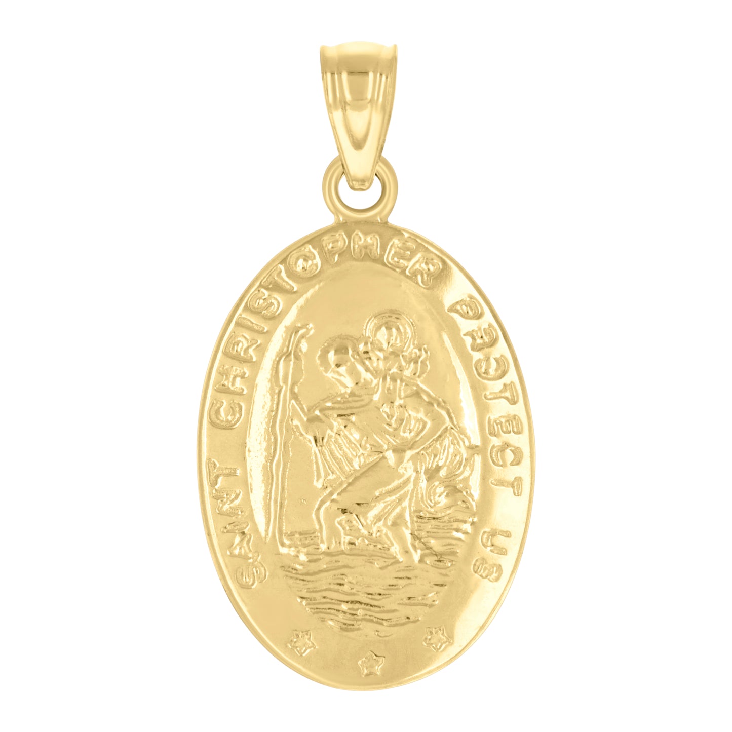 14Kt Gold Pendant