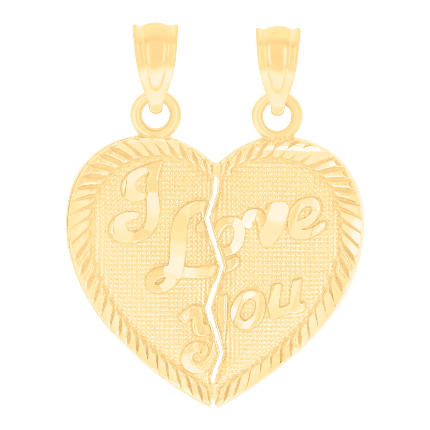 14Kt Gold Pendant