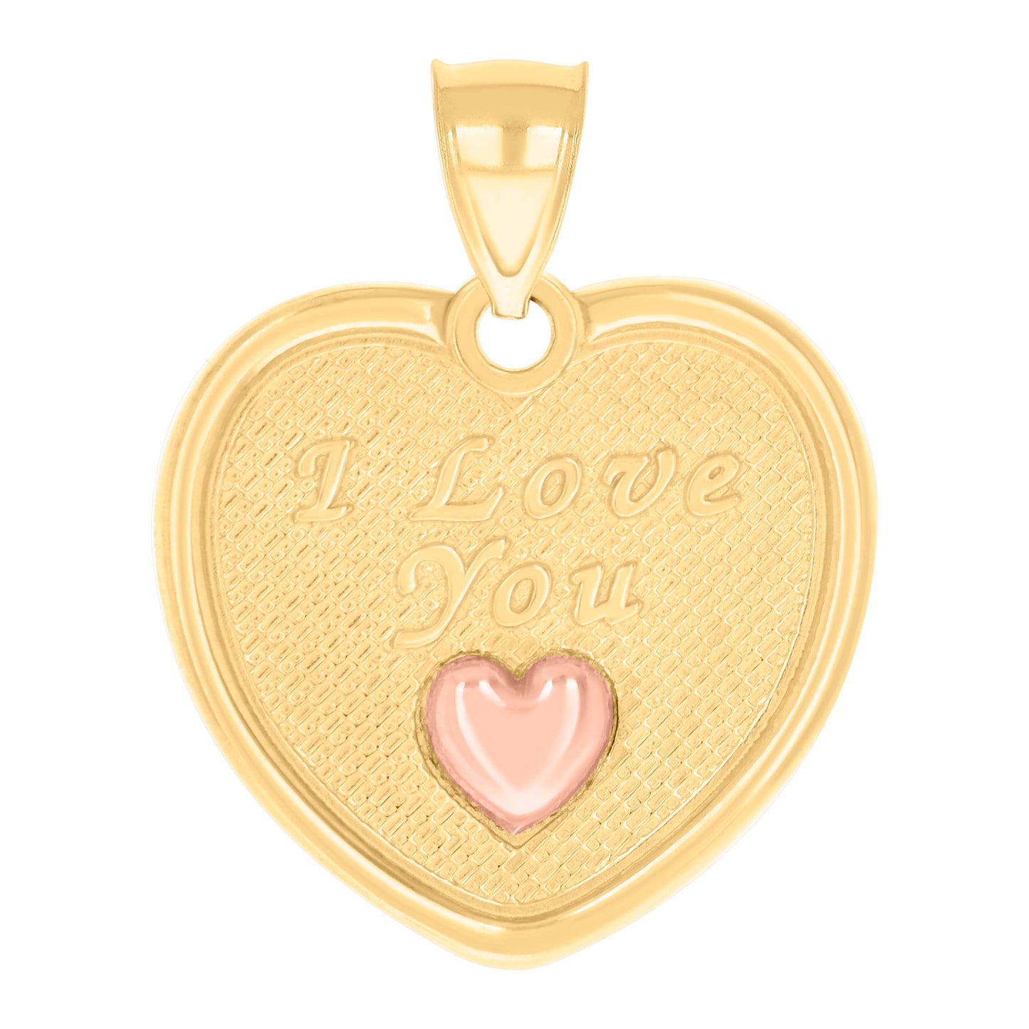 14Kt Gold Pendant