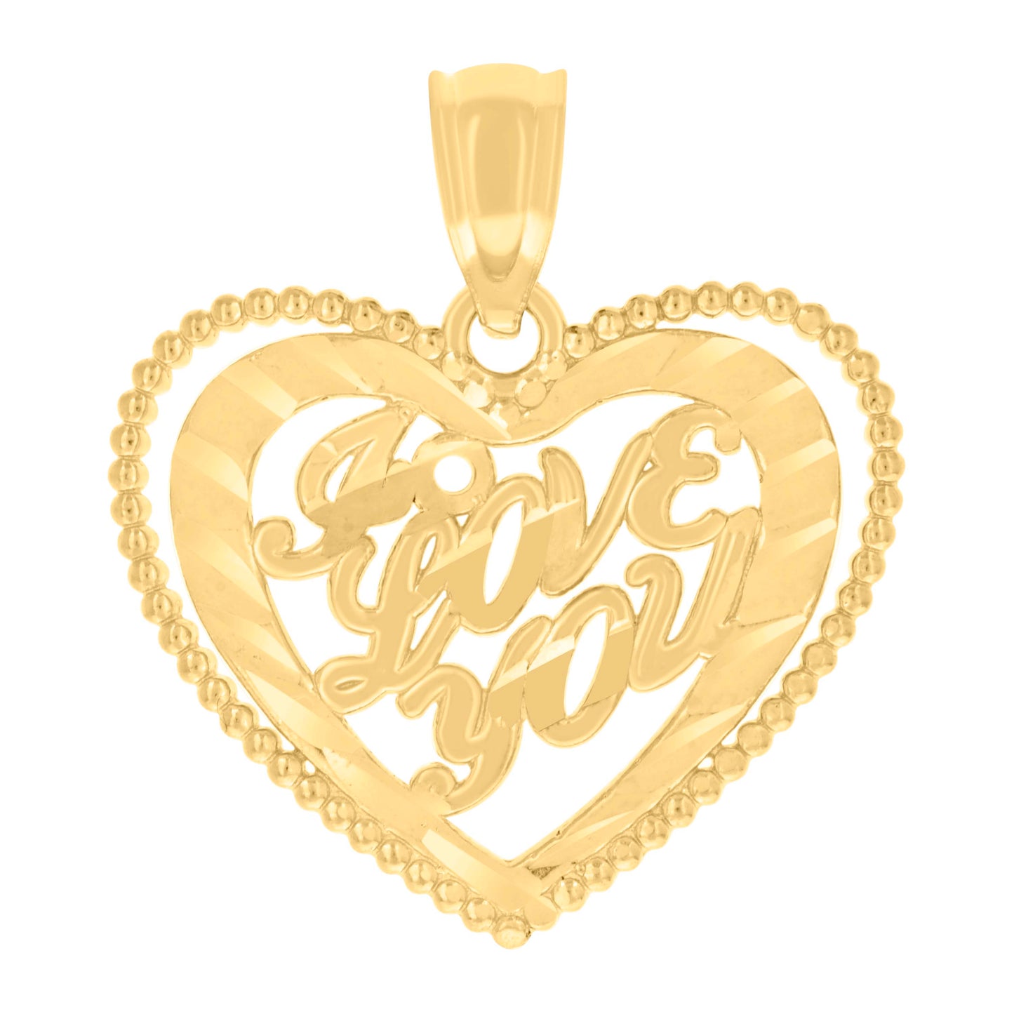 14Kt Gold Pendant