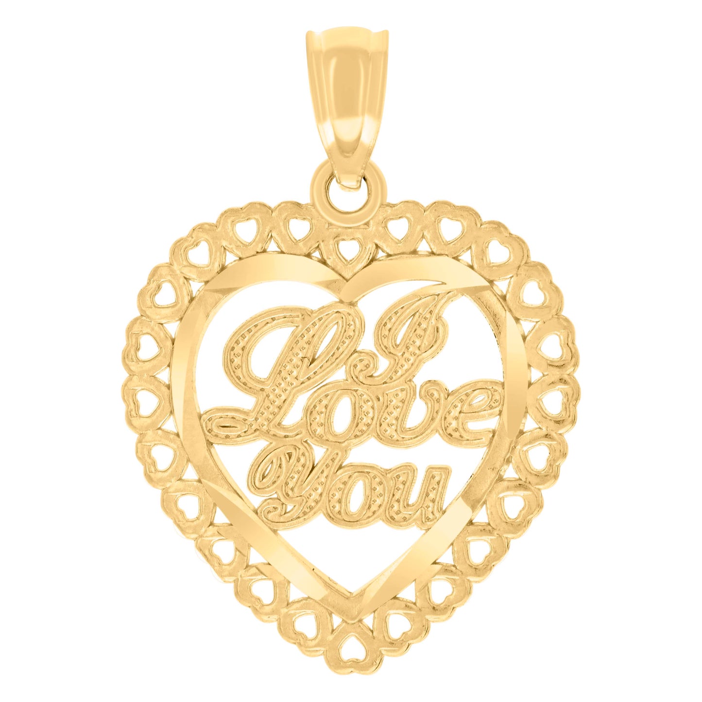 14Kt Gold Pendant