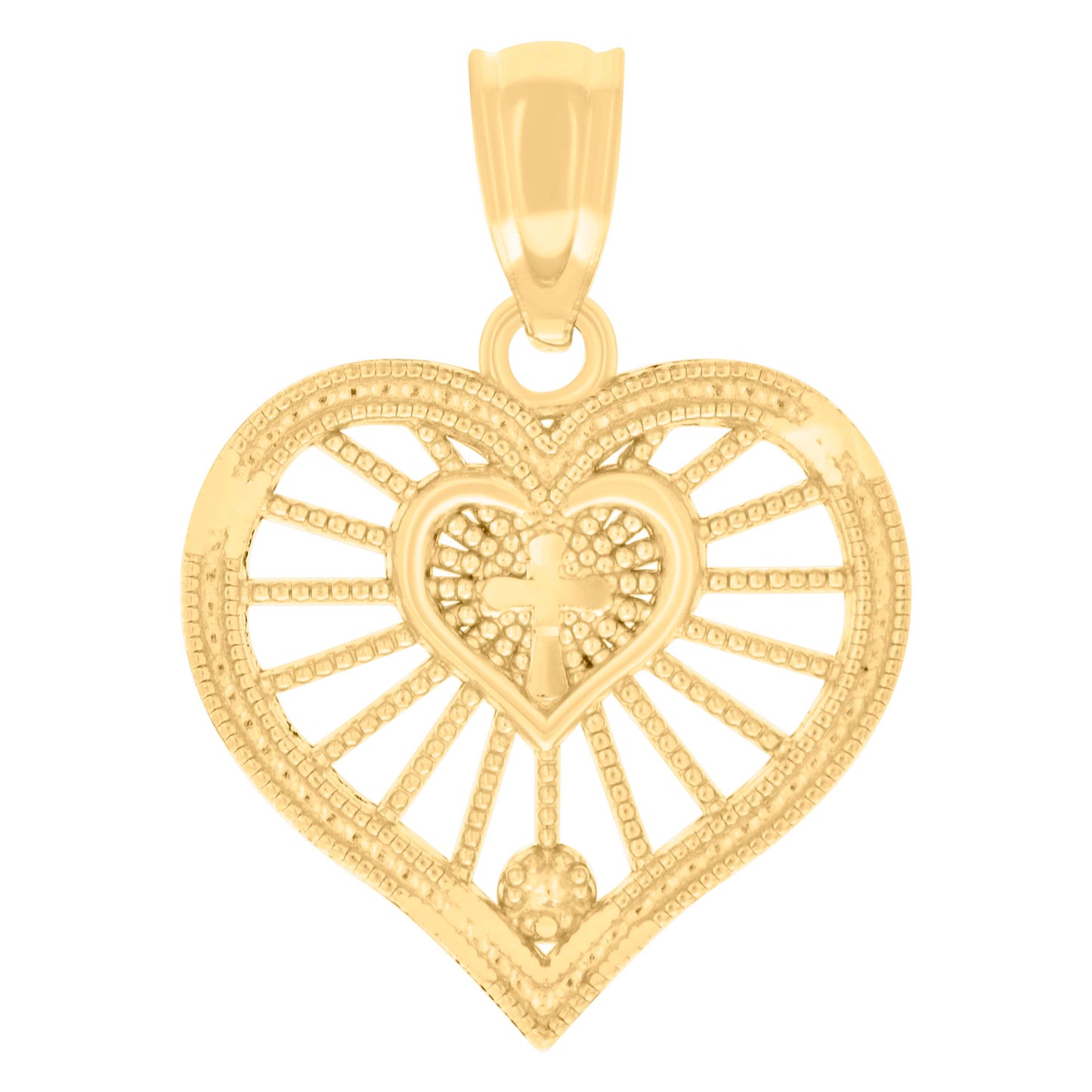 14Kt Gold Pendant