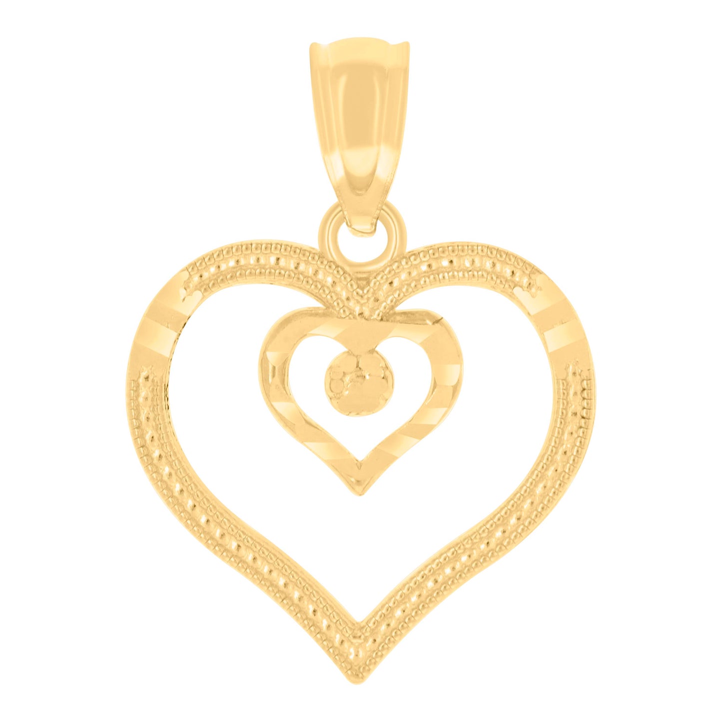 14Kt Gold Pendant