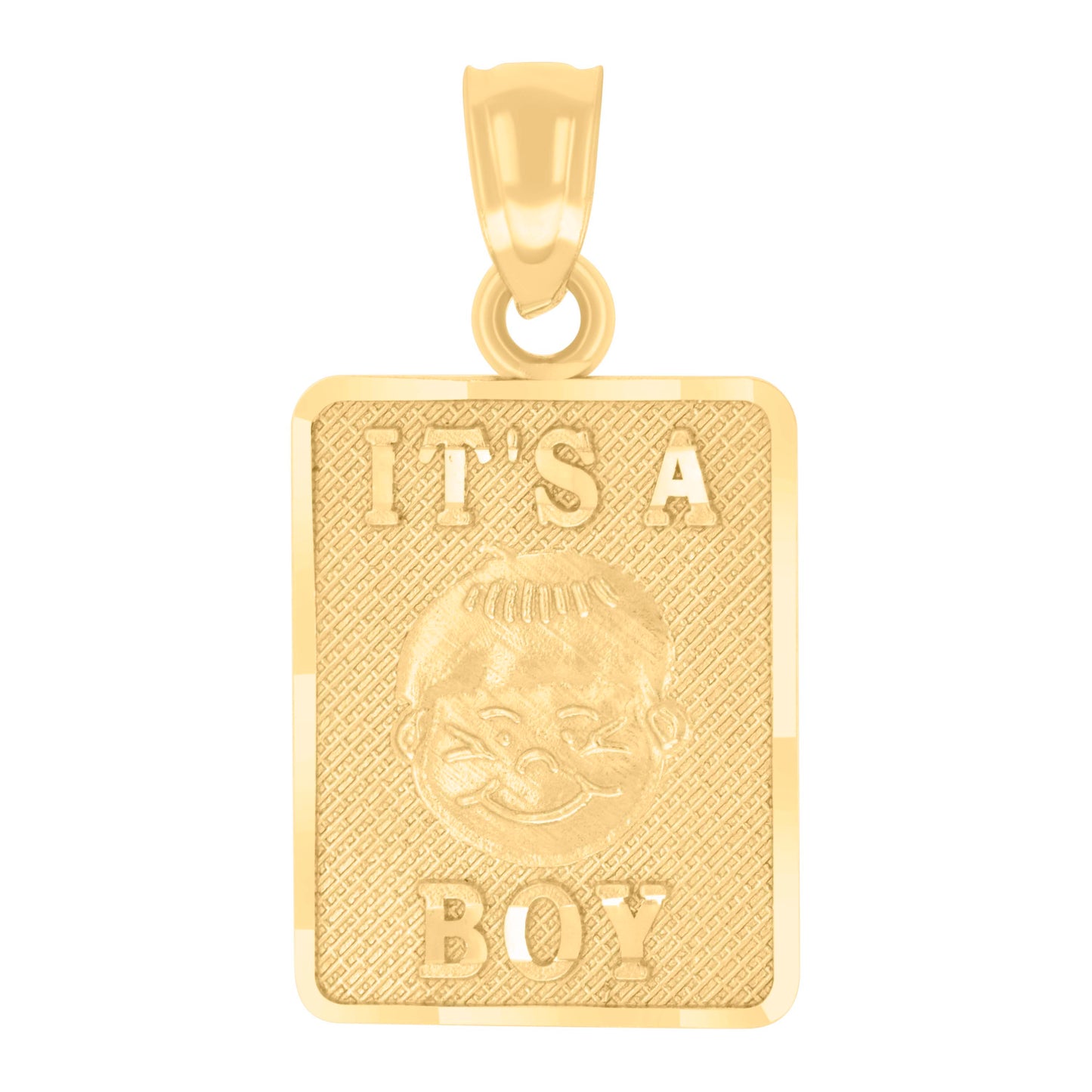 14Kt Gold Pendant