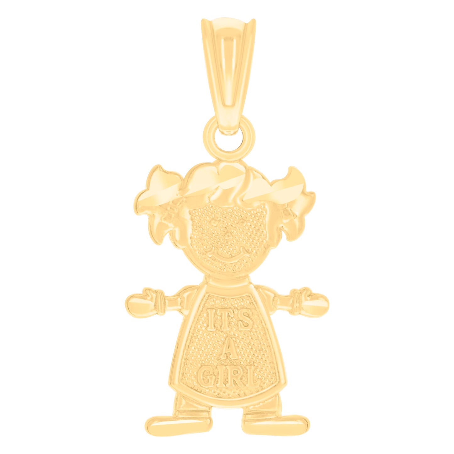 14Kt Gold Pendant