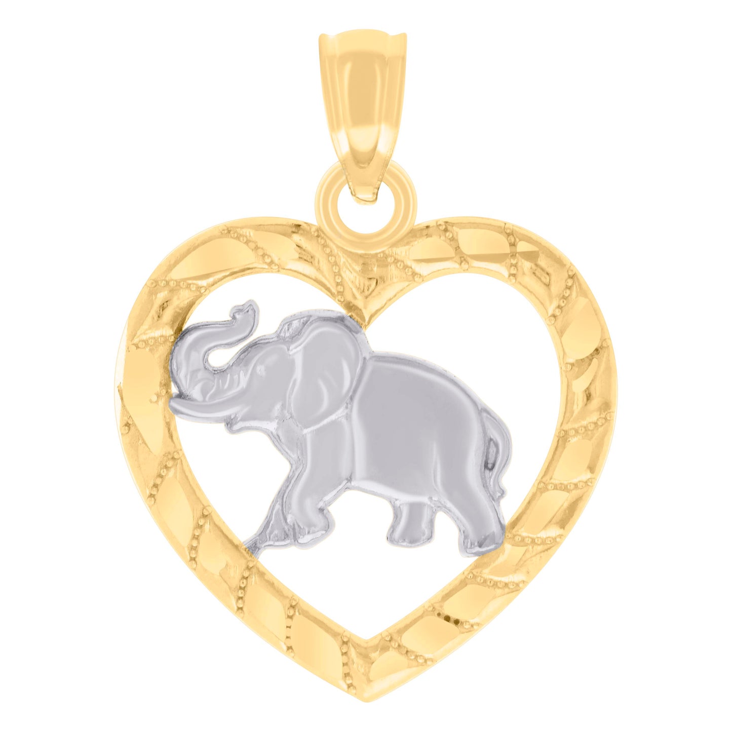 14Kt Gold Pendant