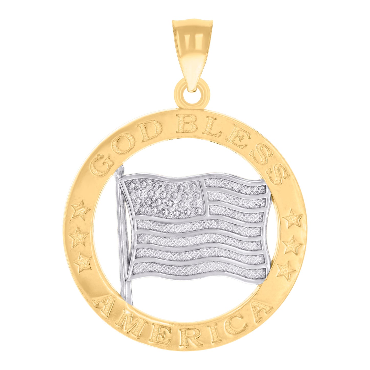 14Kt Gold Pendant
