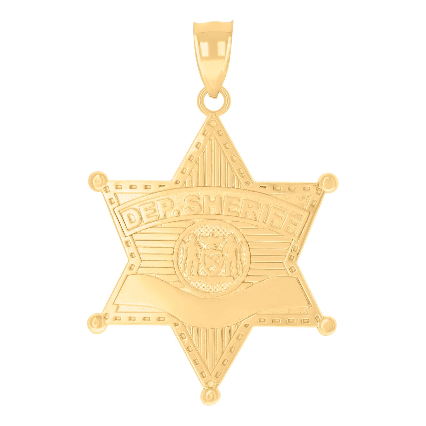 14Kt Gold Pendant