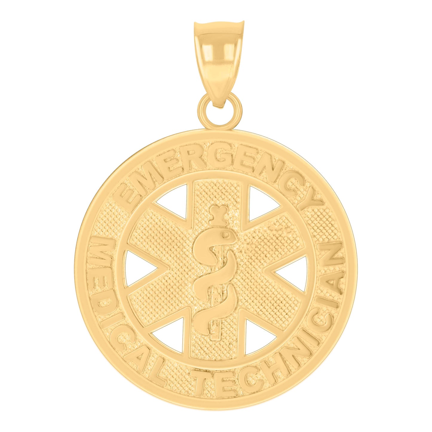 14Kt Gold Pendant