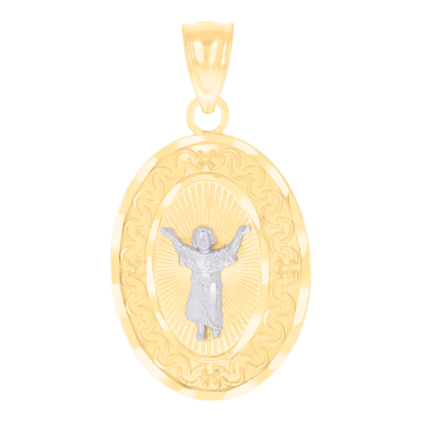 14Kt Gold Pendant