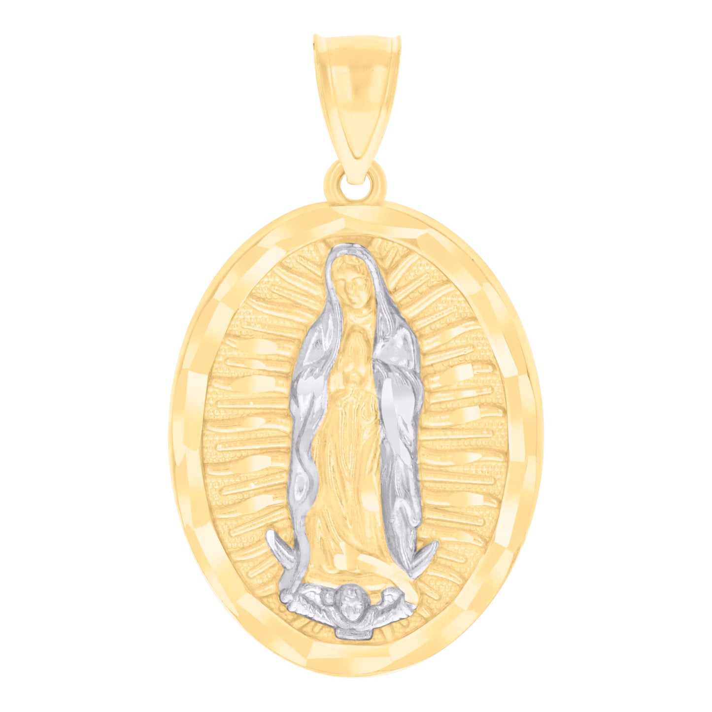 14Kt Gold Pendant