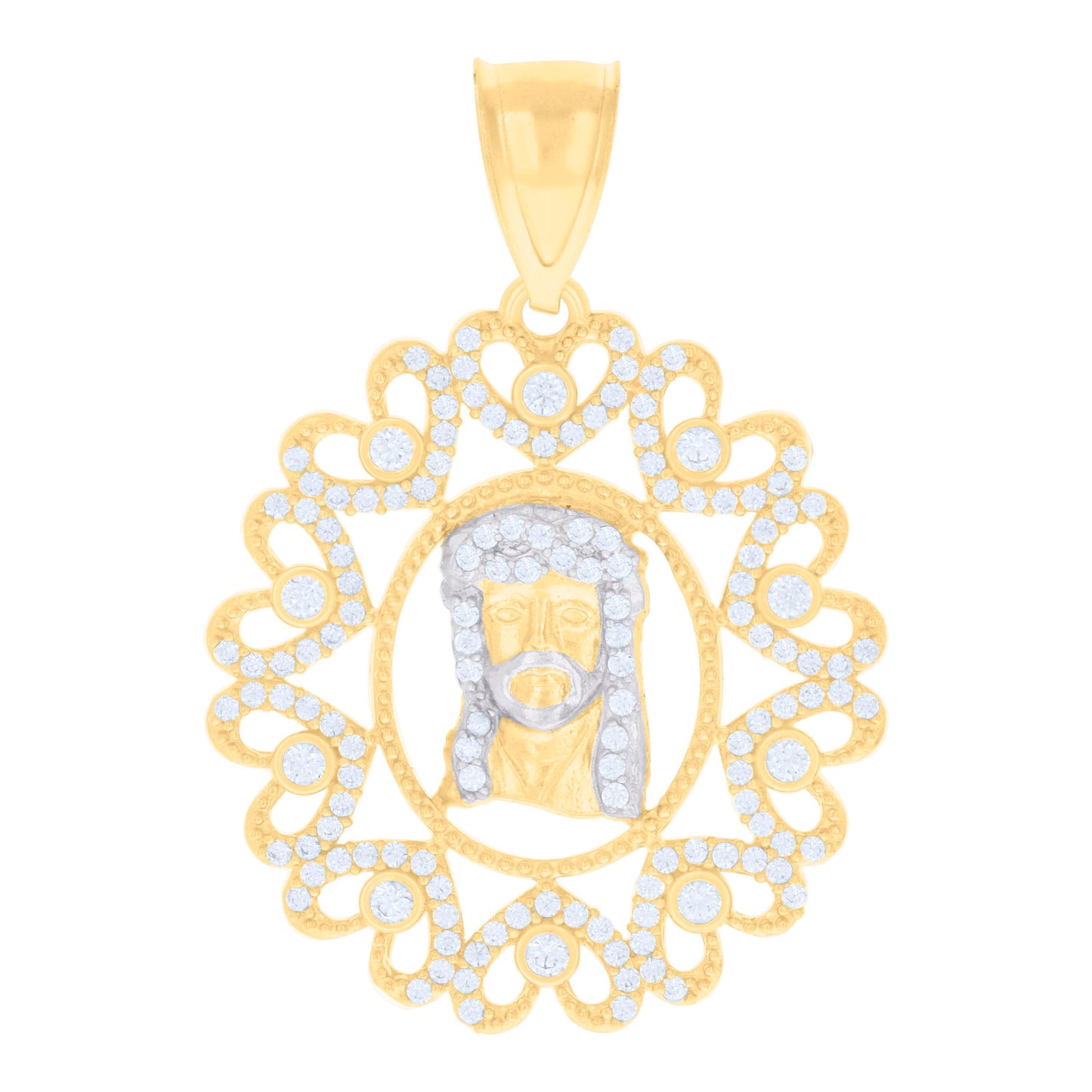 14Kt Gold Pendant