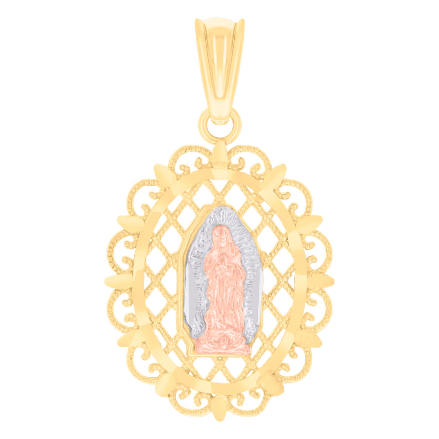 14Kt Gold Pendant