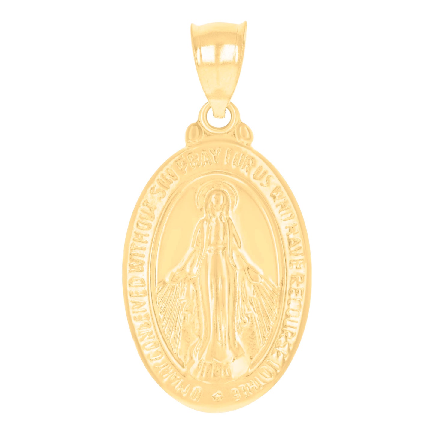 14Kt Gold Pendant