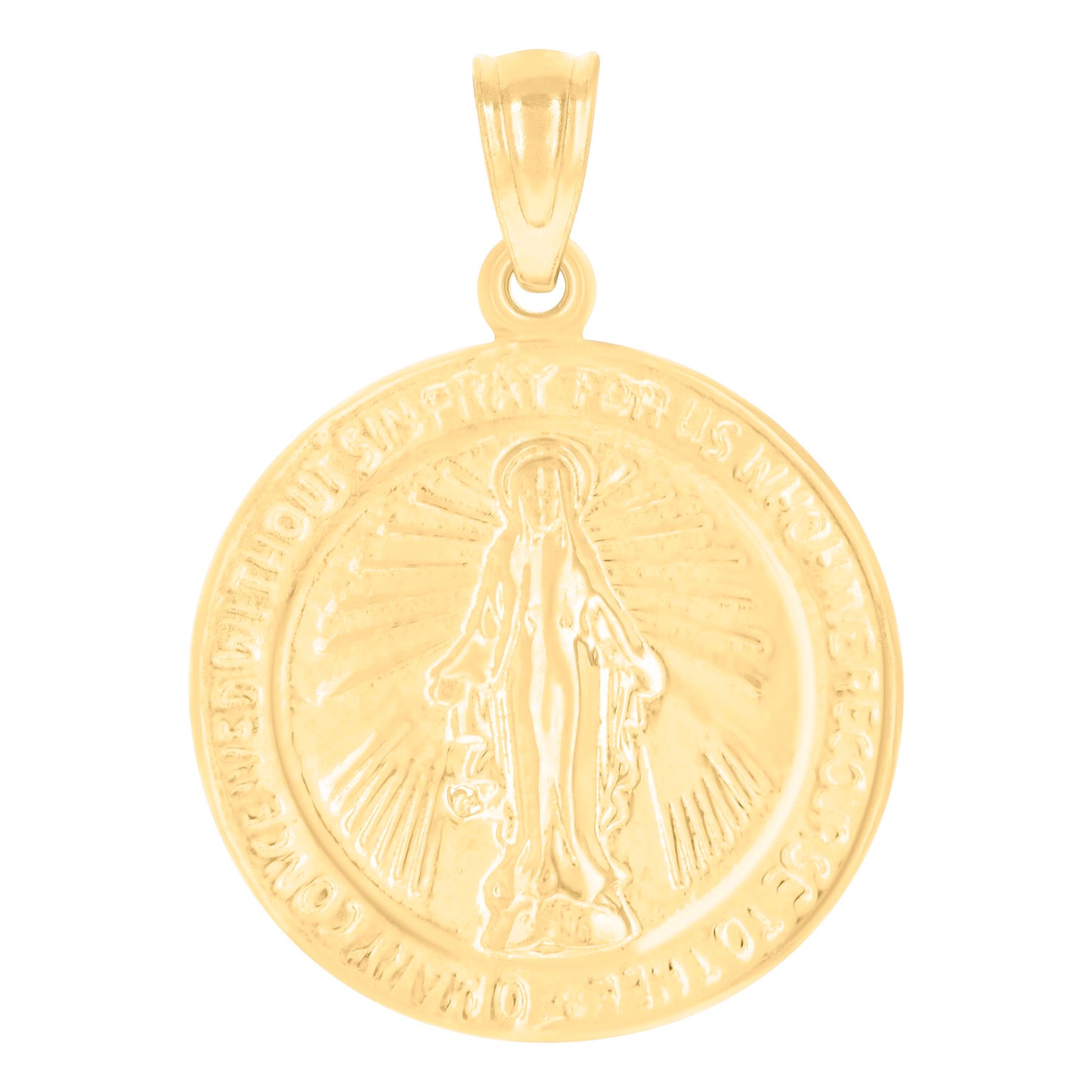14Kt Gold Pendant
