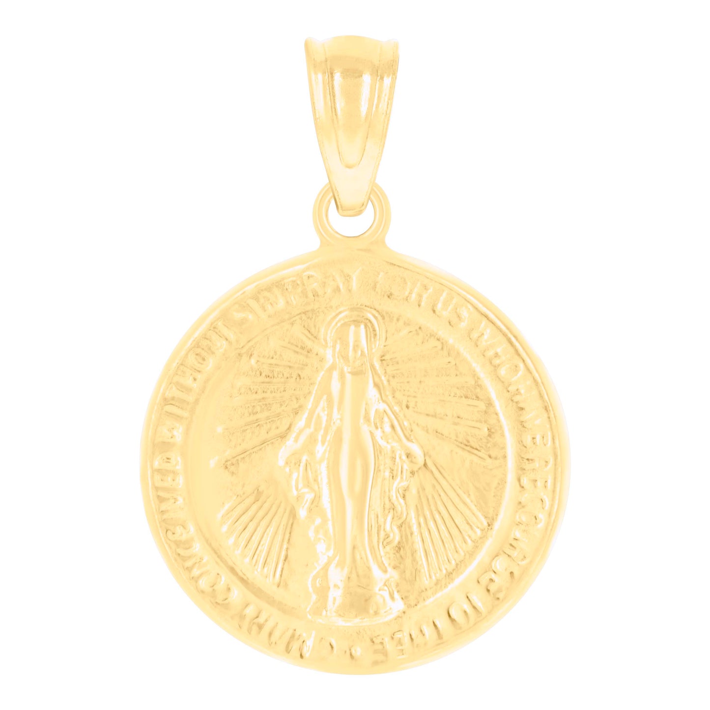 14Kt Gold Pendant