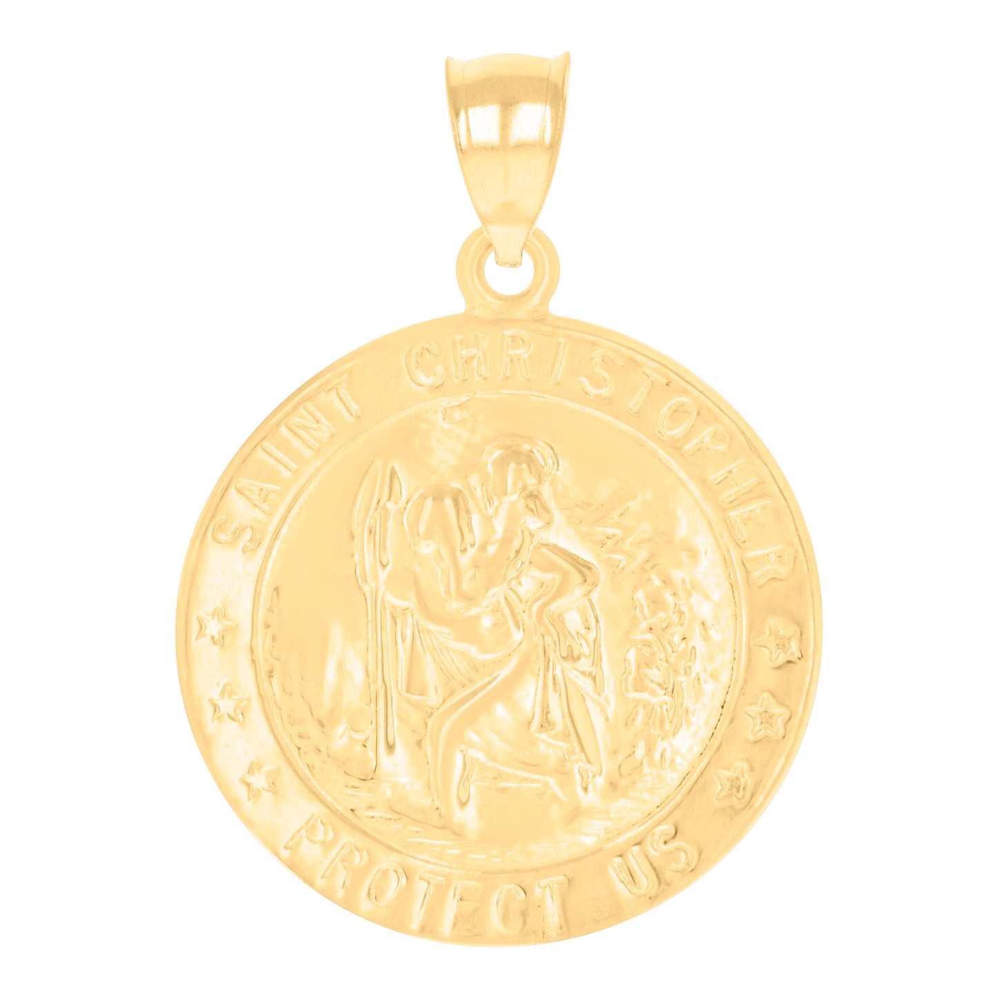 14Kt Gold Pendant