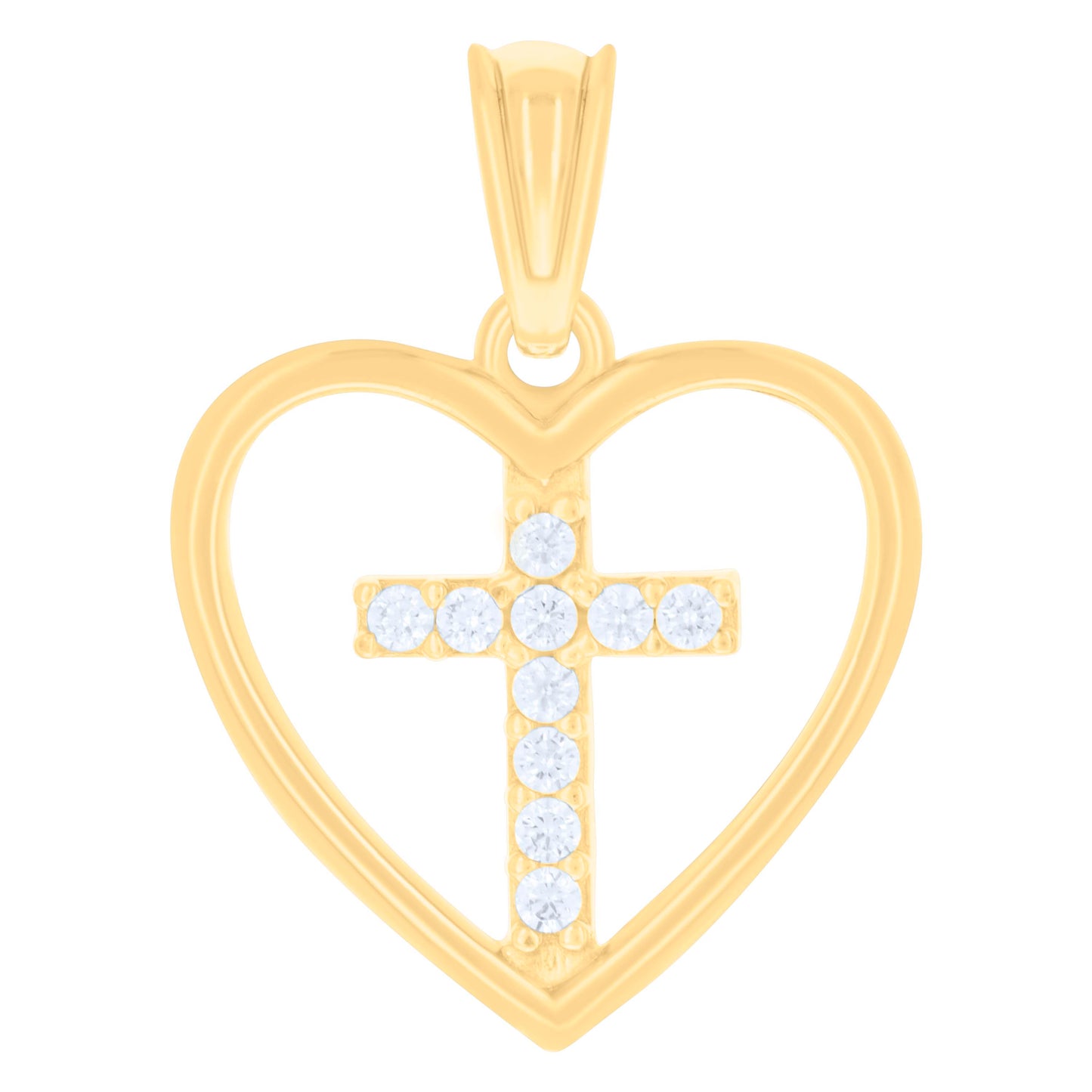 14Kt Gold Pendant