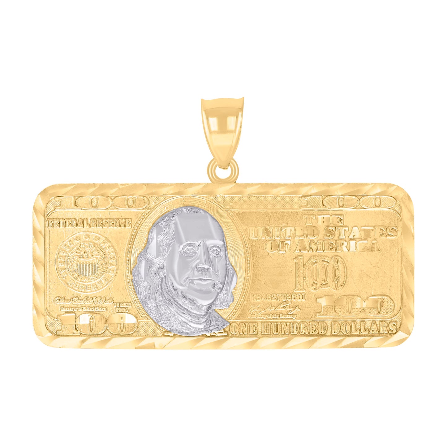 14Kt Gold Pendant
