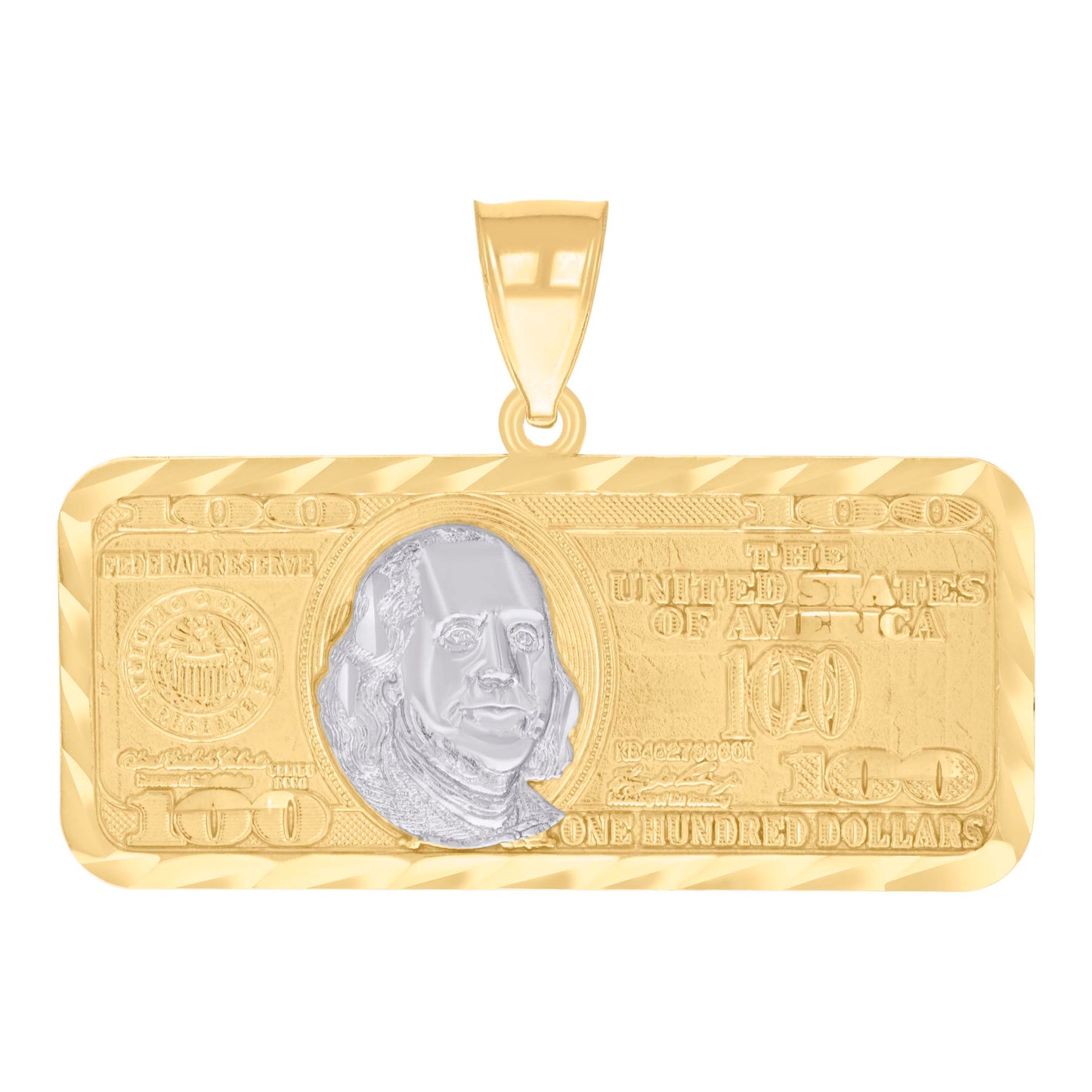 14Kt Gold Pendant