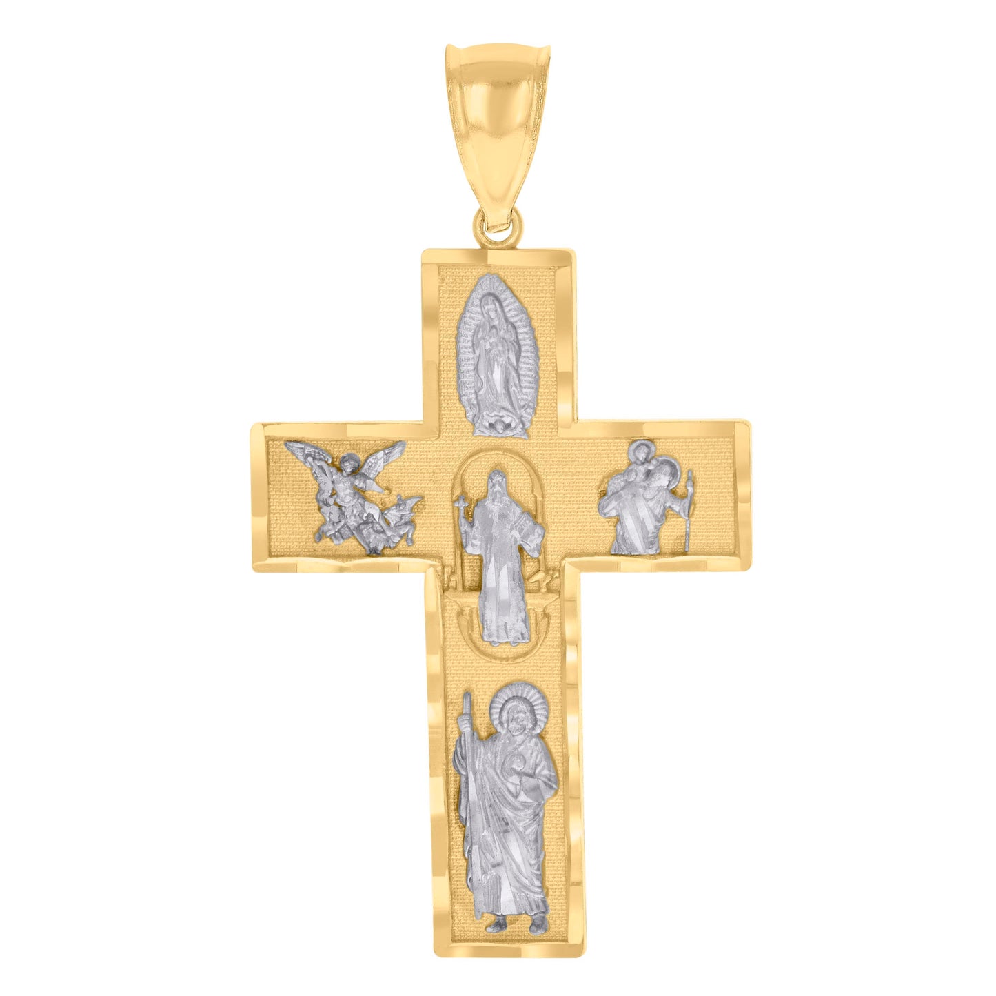 10Kt Gold Pendant