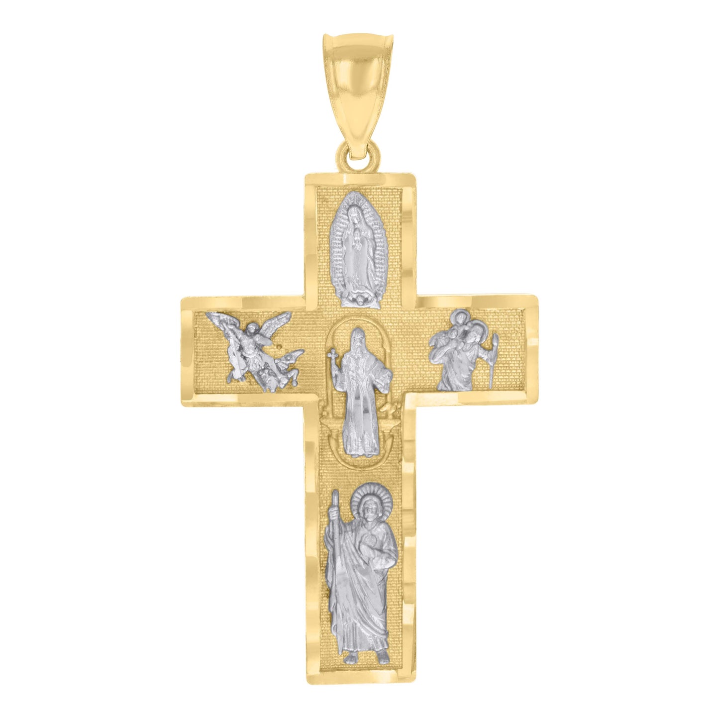 10Kt Gold Pendant