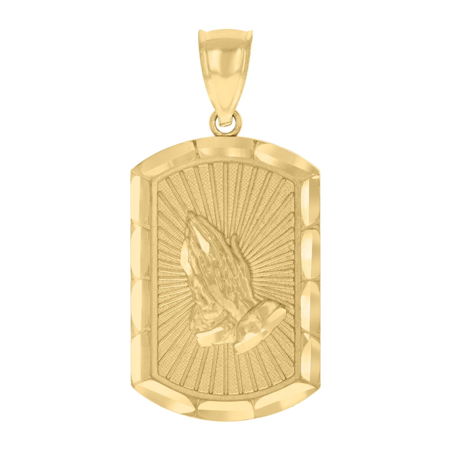 10Kt Gold Pendant