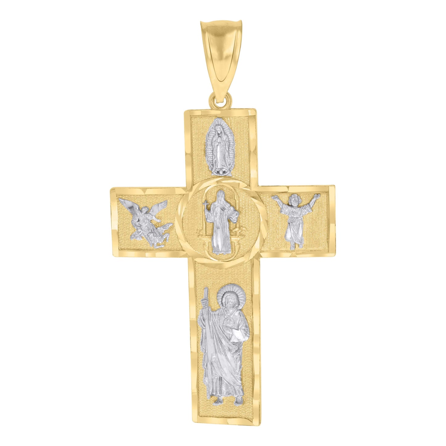 10Kt Gold Pendant
