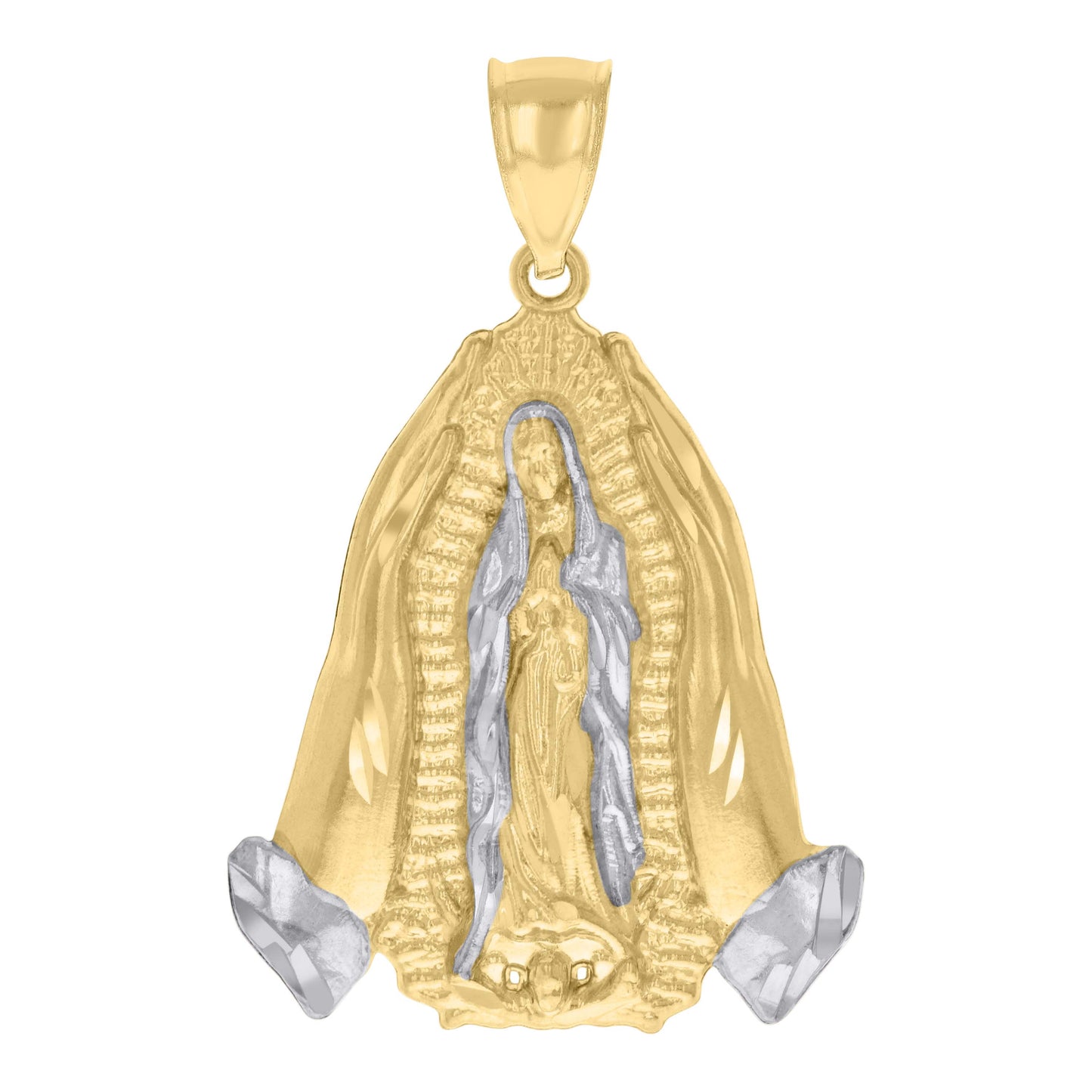 10Kt Gold Pendant