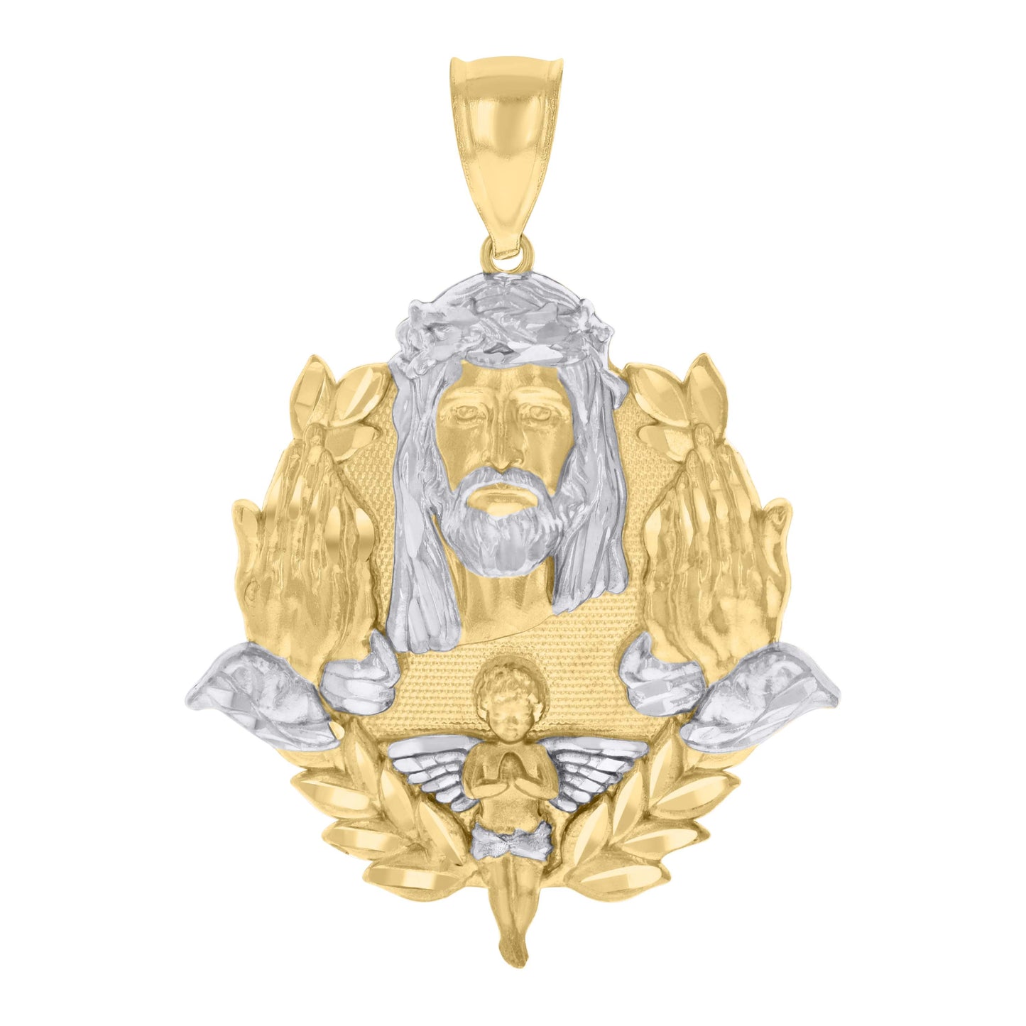 10Kt Gold Pendant