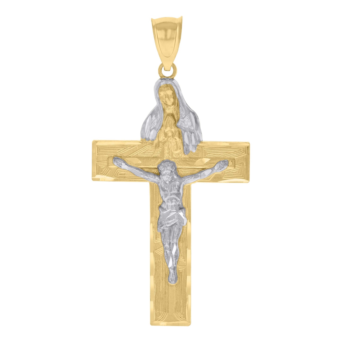 10Kt Gold Pendant