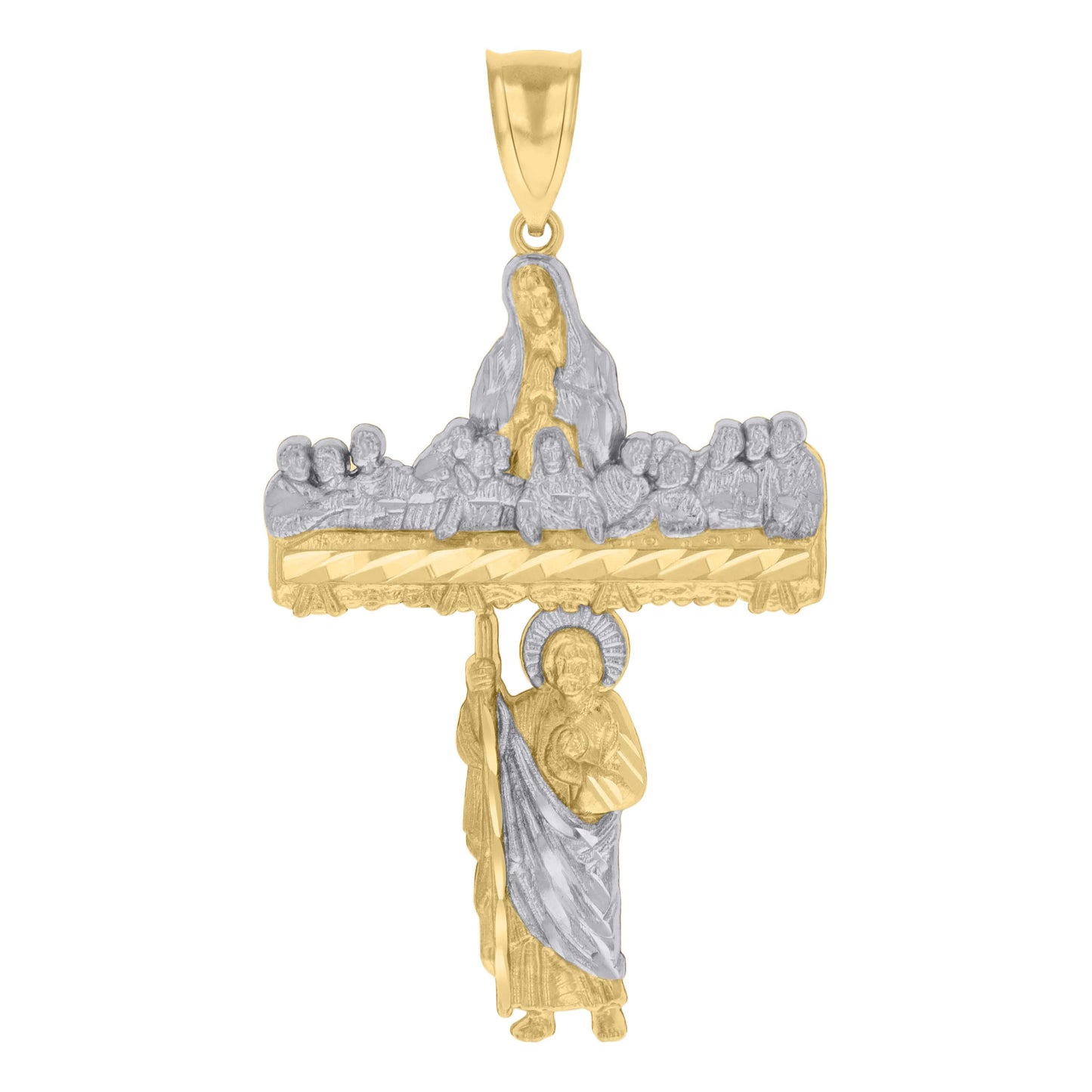 10Kt Gold Pendant