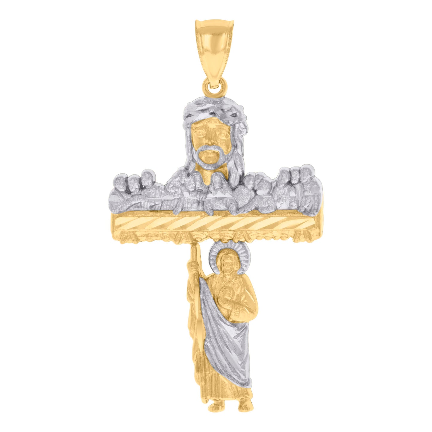 10Kt Gold Pendant