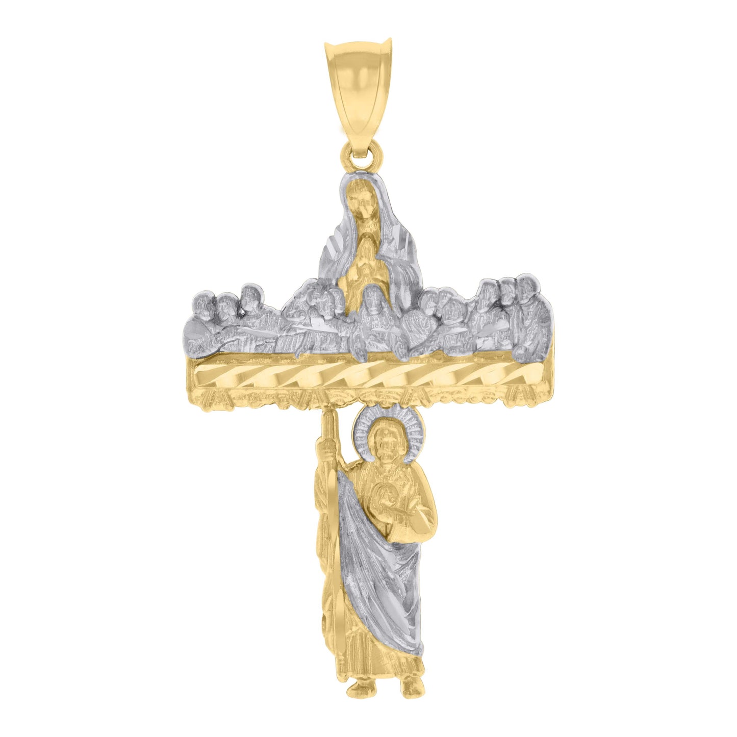10Kt Gold Pendant