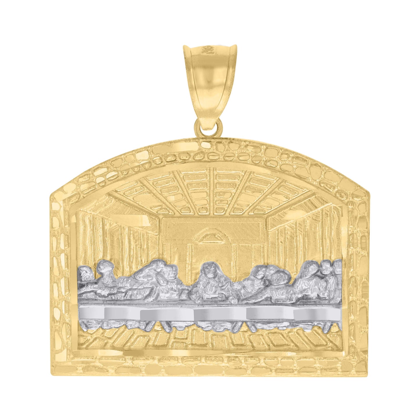 10Kt Gold Pendant