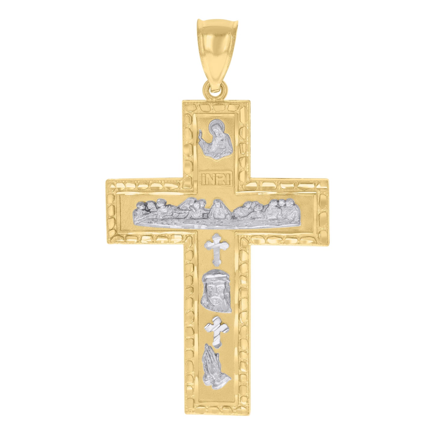 10Kt Gold Pendant
