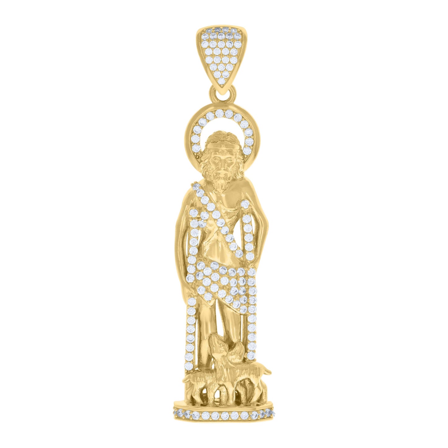 10Kt Gold Pendant