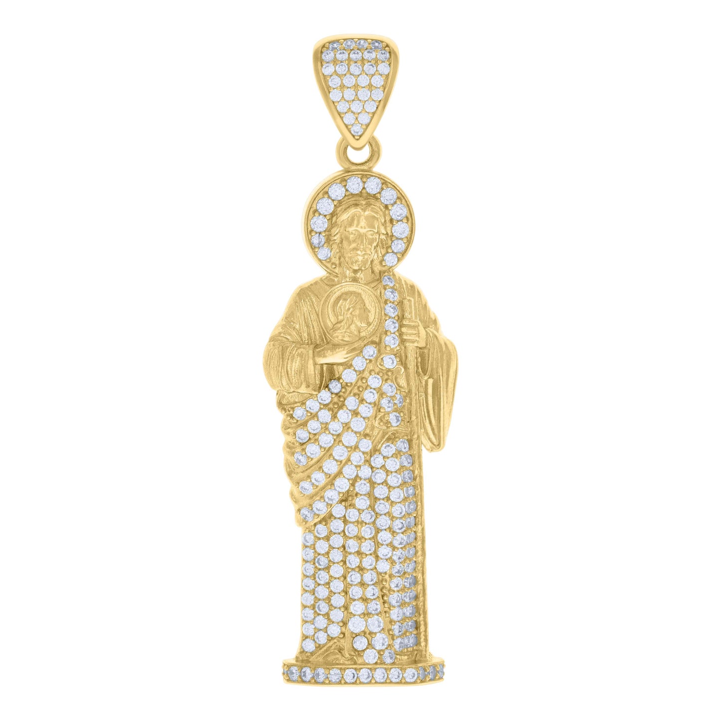 10Kt Gold Pendant