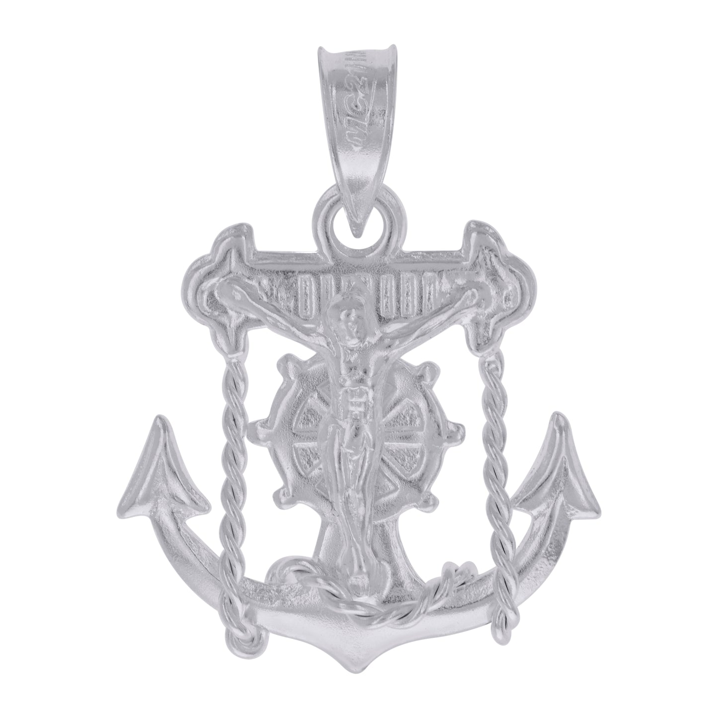 925 Sterling Silver Pendant