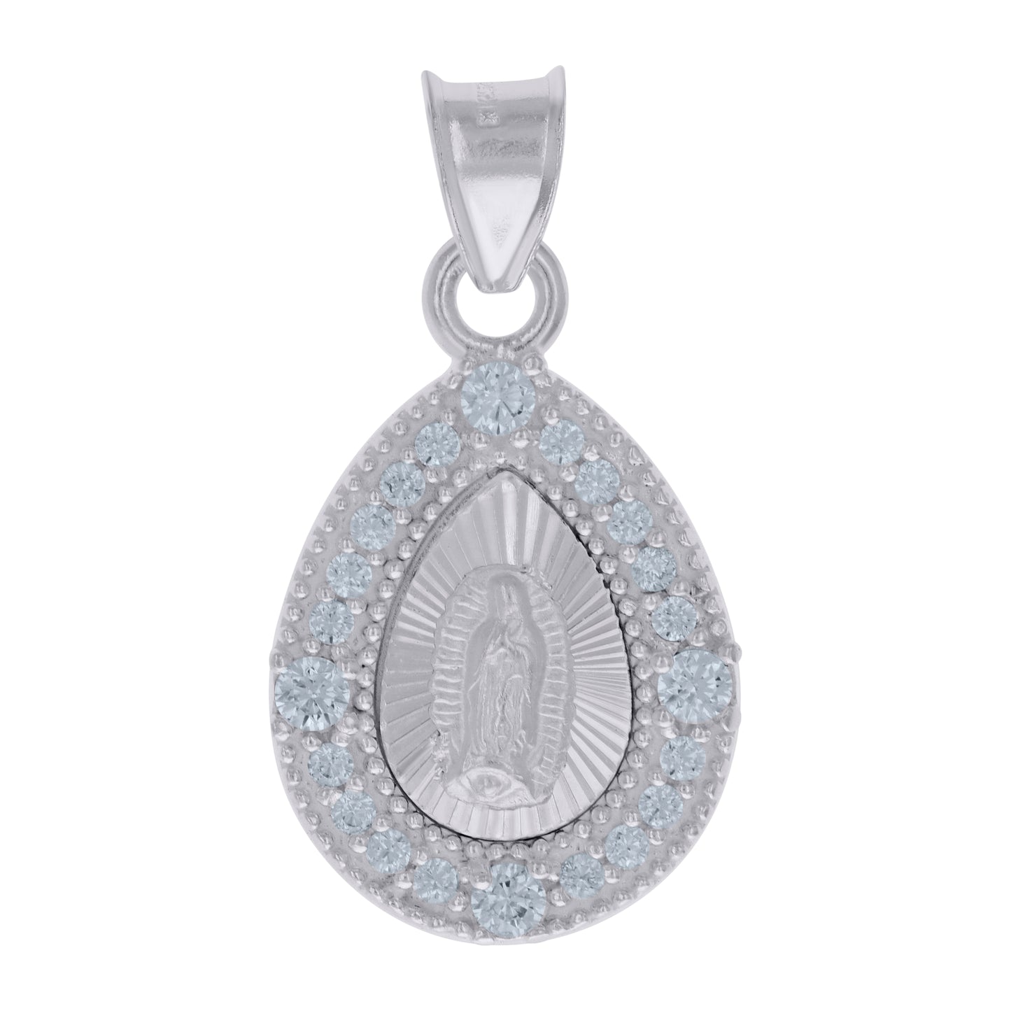 925 Sterling Silver Pendant