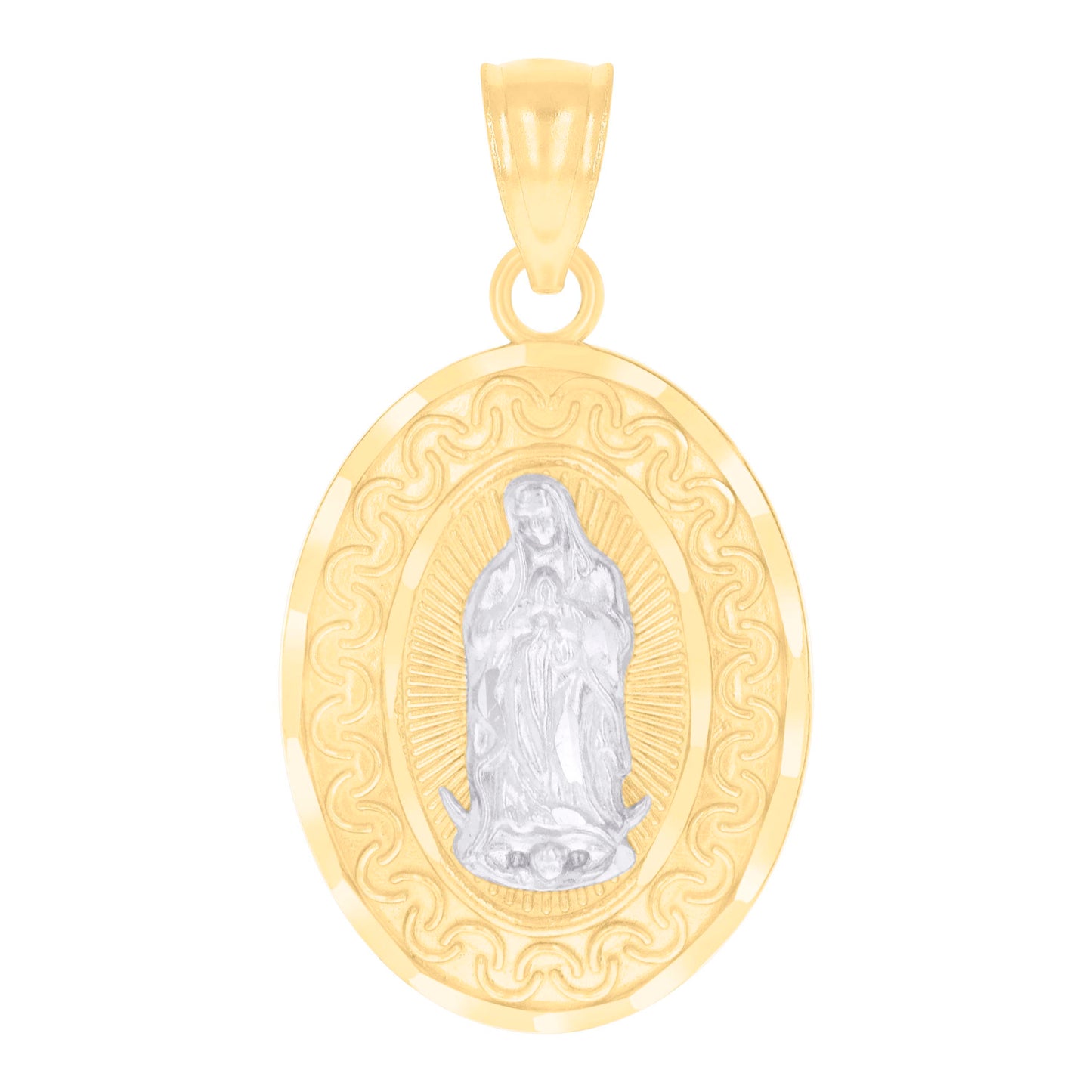 14Kt Gold Pendant