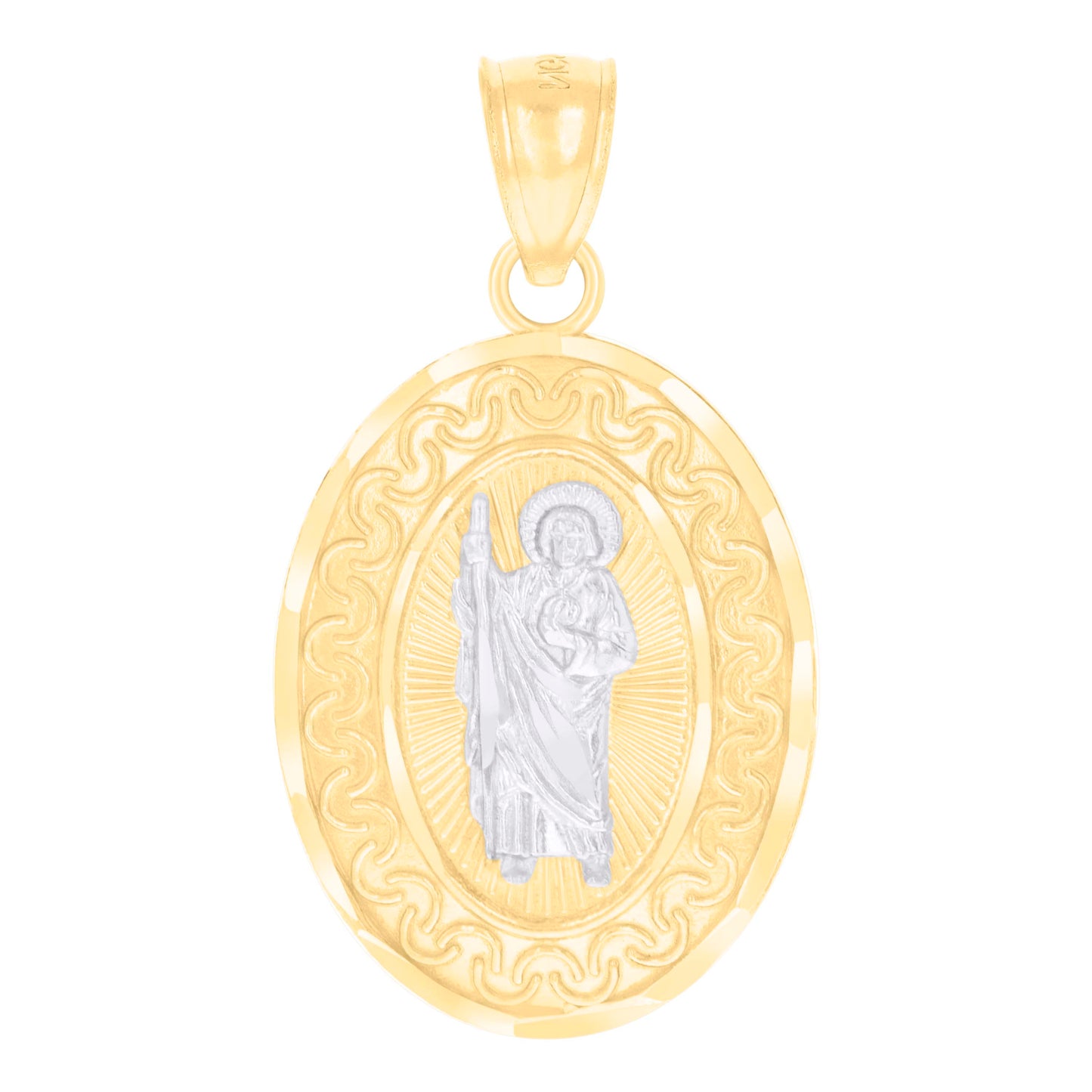 14Kt Gold Pendant