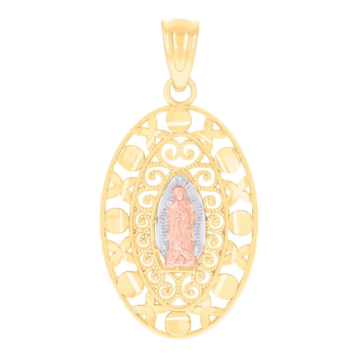 14Kt Gold Pendant