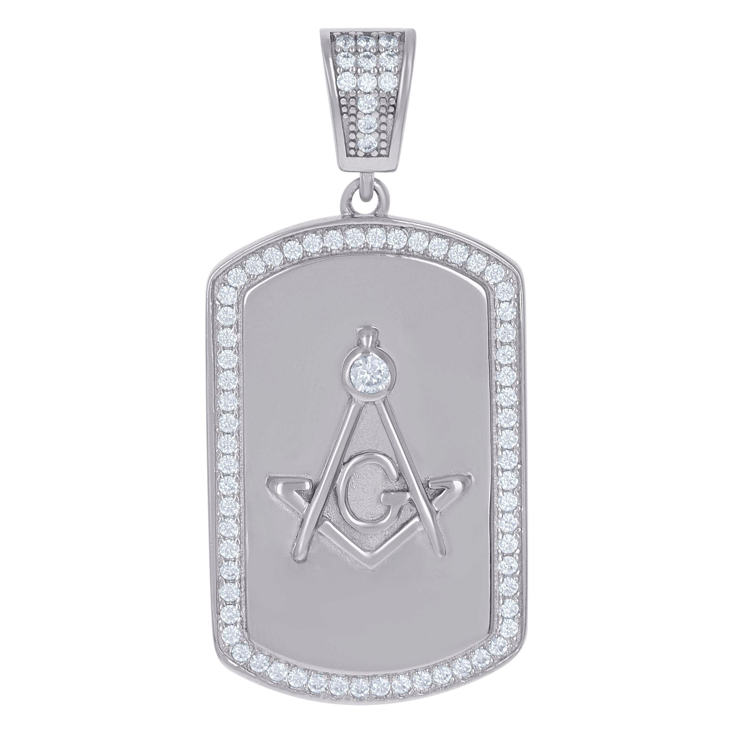 925 Sterling Silver Pendant