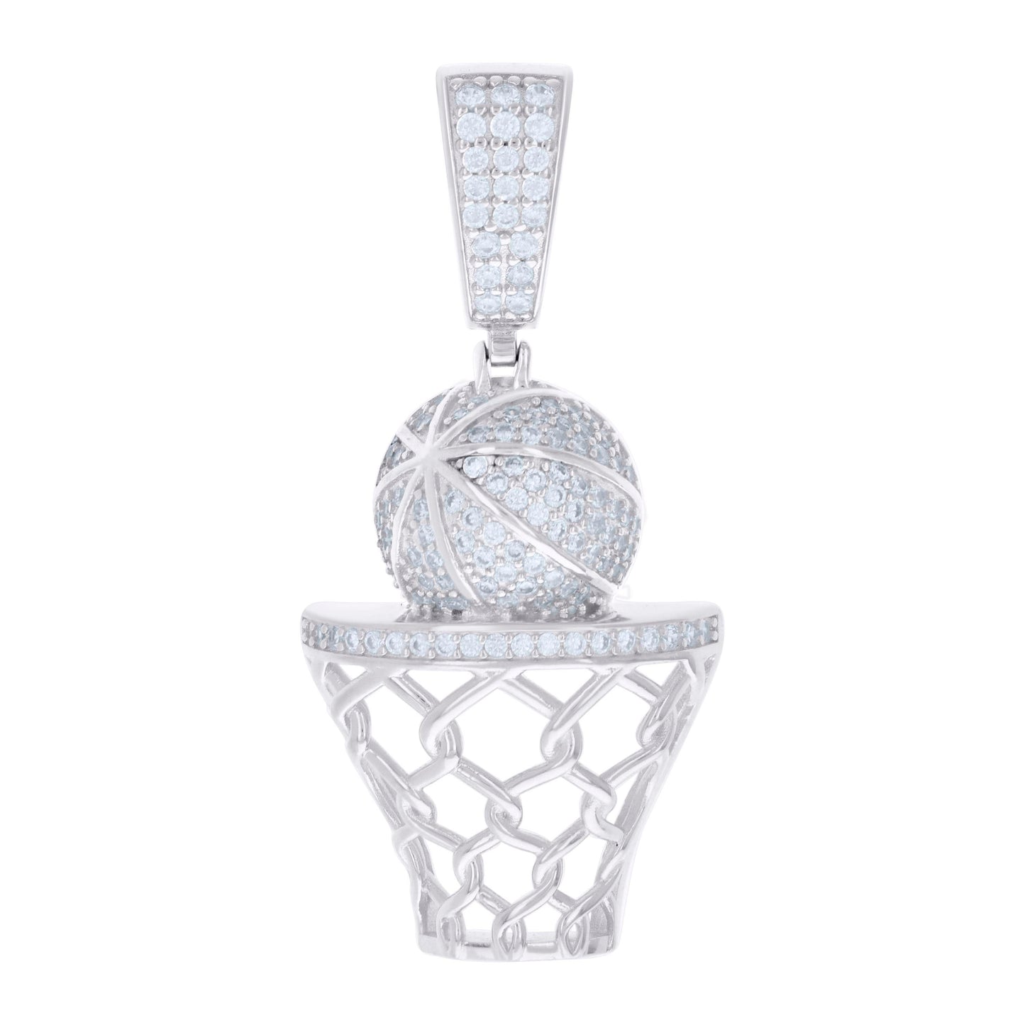 925 Sterling Silver Pendant