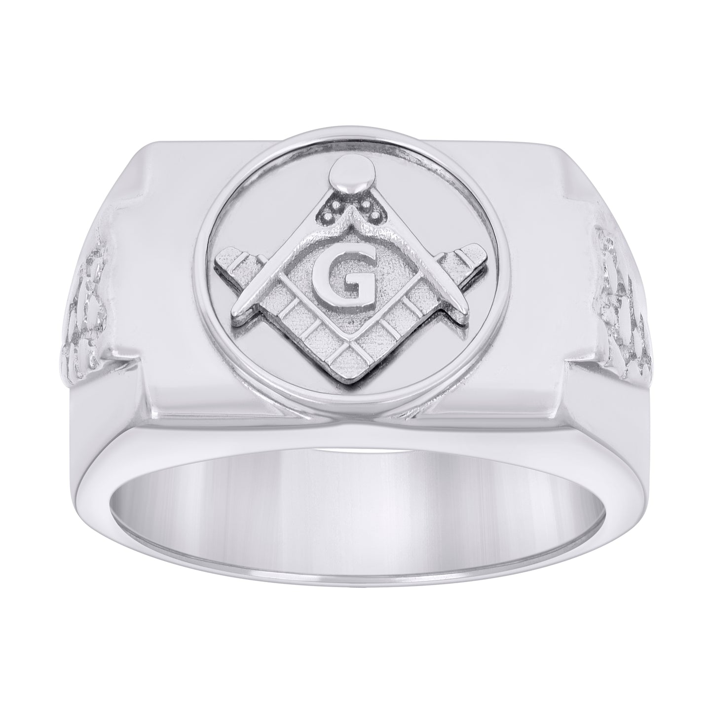 925 Sterling Silver Ring S8