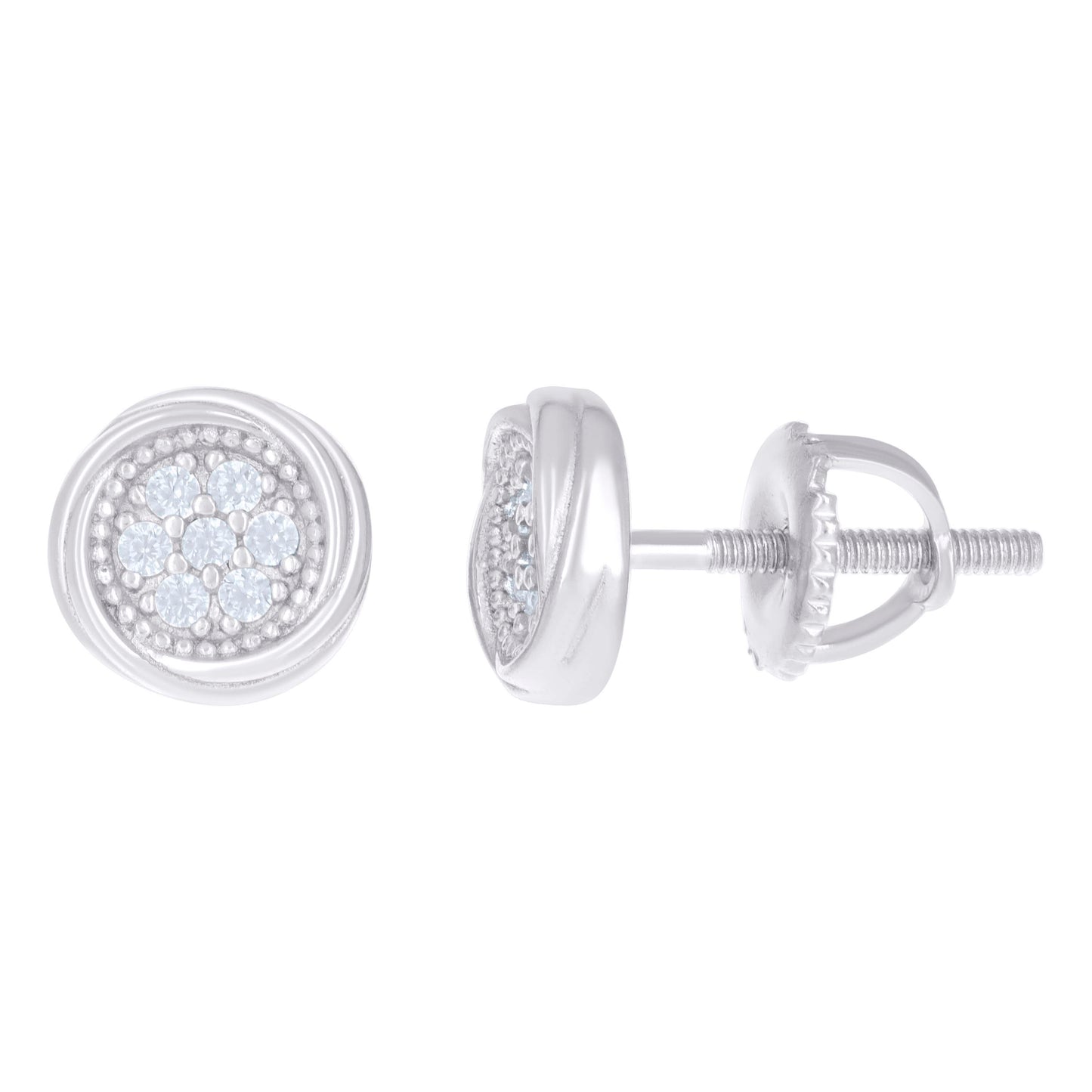925 Sterling Silver Earrings
